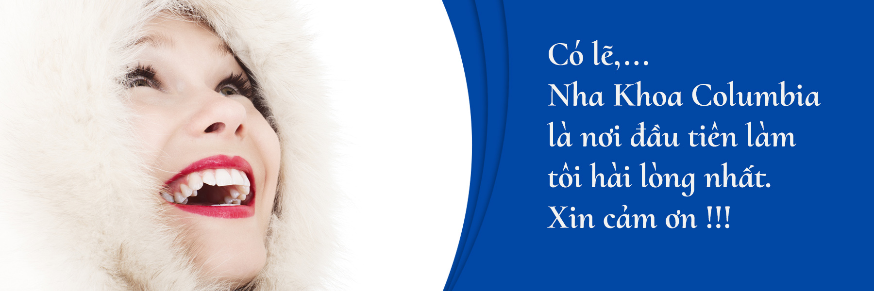 NHA KHOA COLUMBIA
